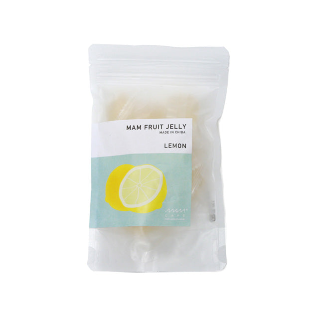 MAM FRUIT JELLY フルーツゼリー〈千葉県産〉 – MAM CAFE