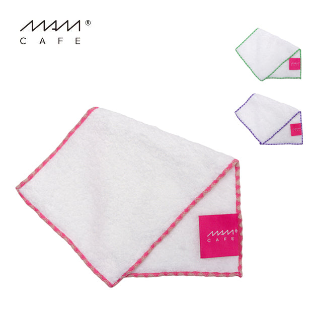MAM HAND TOWEL ハンドタオル〈和歌山県産〉 – MAM CAFE