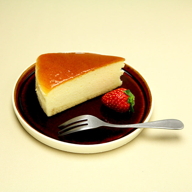 MAM DESSERT PLATE 信楽焼のお皿 – MAM CAFE