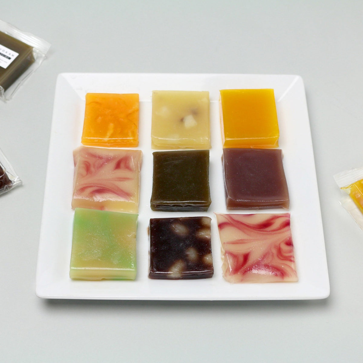 単品】MAM YOKAN 羊羹〈愛媛県産〉 – MAM CAFE