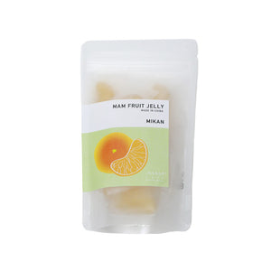 
                  
                    MAM FRUIT JELLY　フルーツゼリー〈千葉県産〉
                  
                