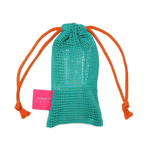 
                  
                    MAM MESH DRINK POUCH メッシュドリンクポーチ〈和歌山県産〉
                  
                