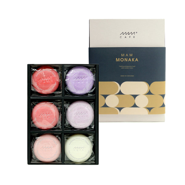 選べるギフトボックス（6個） – MAM CAFE