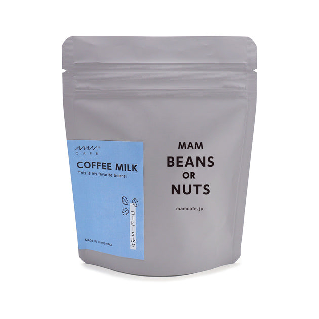 MAM BEANS or NUTS 豆菓子〈広島県産〉 – MAM CAFE