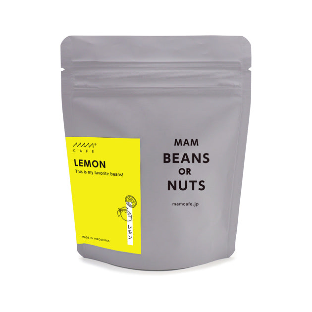 MAM BEANS or NUTS 豆菓子〈広島県産〉 – MAM CAFE
