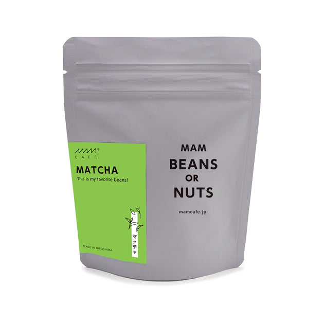 MAM BEANS or NUTS 豆菓子〈広島県産〉 – MAM CAFE
