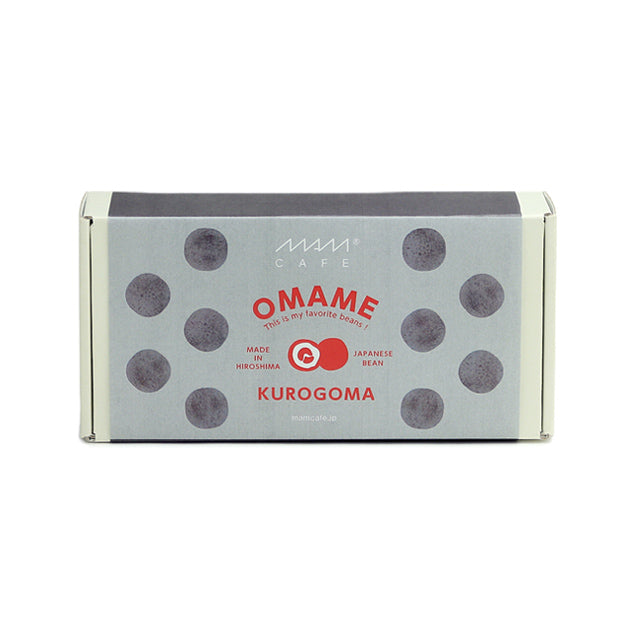 
                  
                    MAM OMAME Bean confectionery (produced in Hiroshima Prefecture) 
                  
                