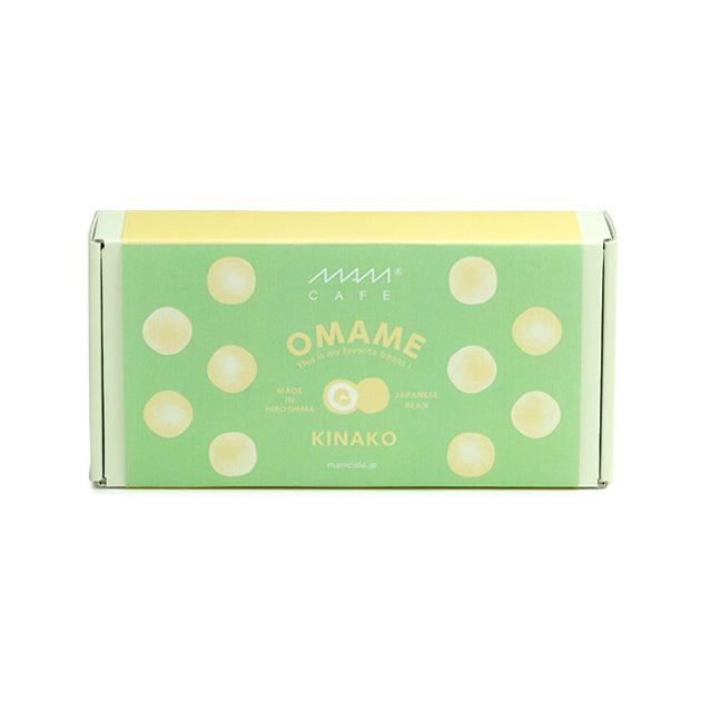 
                  
                    MAM OMAME Bean confectionery (produced in Hiroshima Prefecture) 
                  
                