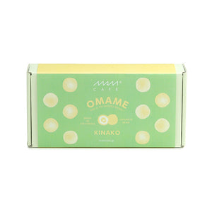 
                  
                    MAM OMAME Bean confectionery (produced in Hiroshima Prefecture) 
                  
                