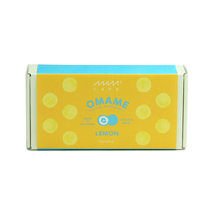 
                  
                    MAM OMAME Bean confectionery (produced in Hiroshima Prefecture) 
                  
                