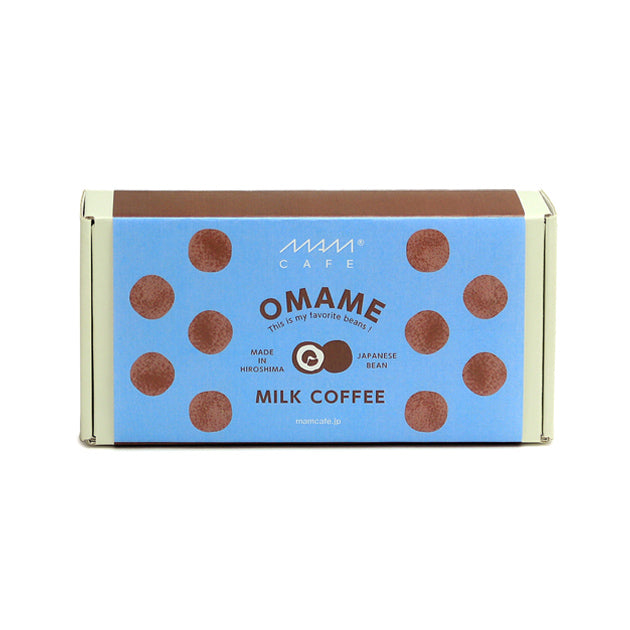 
                  
                    MAM OMAME Bean confectionery (produced in Hiroshima Prefecture) 
                  
                