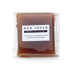 
                  
                    [Single Item] MAM YOKAN Yokan &lt;Made in Ehime Prefecture&gt; 
                  
                