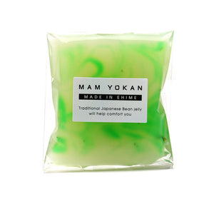 
                  
                    [Single Item] MAM YOKAN Yokan &lt;Made in Ehime Prefecture&gt; 
                  
                