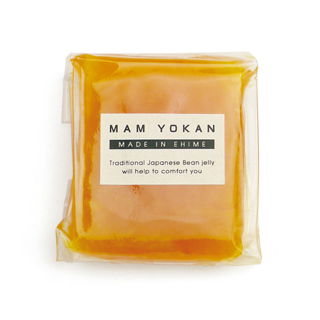 
                  
                    [Single Item] MAM YOKAN Yokan &lt;Made in Ehime Prefecture&gt; 
                  
                