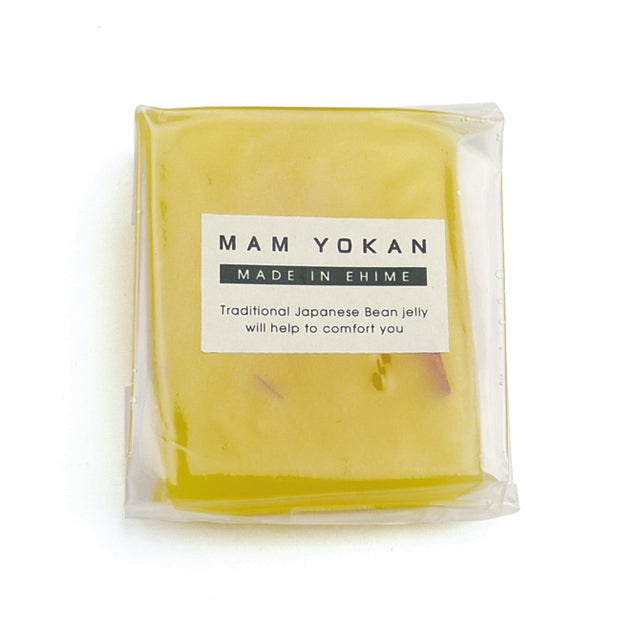 
                  
                    [Single Item] MAM YOKAN Yokan &lt;Made in Ehime Prefecture&gt; 
                  
                