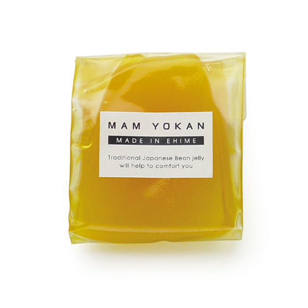 
                  
                    【単品】MAM YOKAN 羊羹〈愛媛県産〉
                  
                