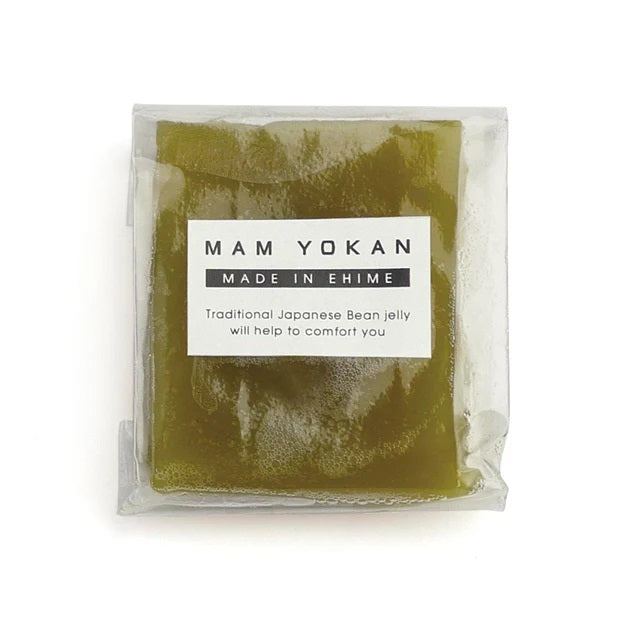 
                  
                    [Single Item] MAM YOKAN Yokan &lt;Made in Ehime Prefecture&gt; 
                  
                