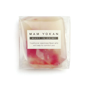 
                  
                    [Single Item] MAM YOKAN Yokan &lt;Made in Ehime Prefecture&gt; 
                  
                