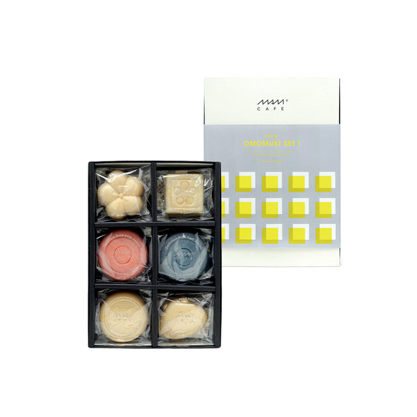MAM OMOMUKI SET 1〈石川県産〉 – MAM CAFE