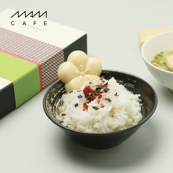 MAM CHAZUKE SET 02# 茶漬けセット02#〈石川県産〉 – MAM CAFE