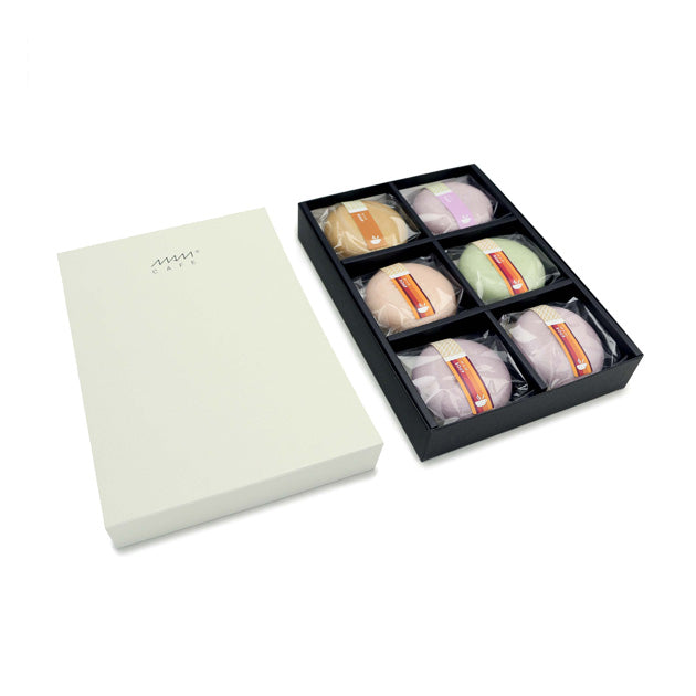 
                  
                    [Free shipping for a limited time until 7/19] Selectable gift set (6 pieces)
                  
                